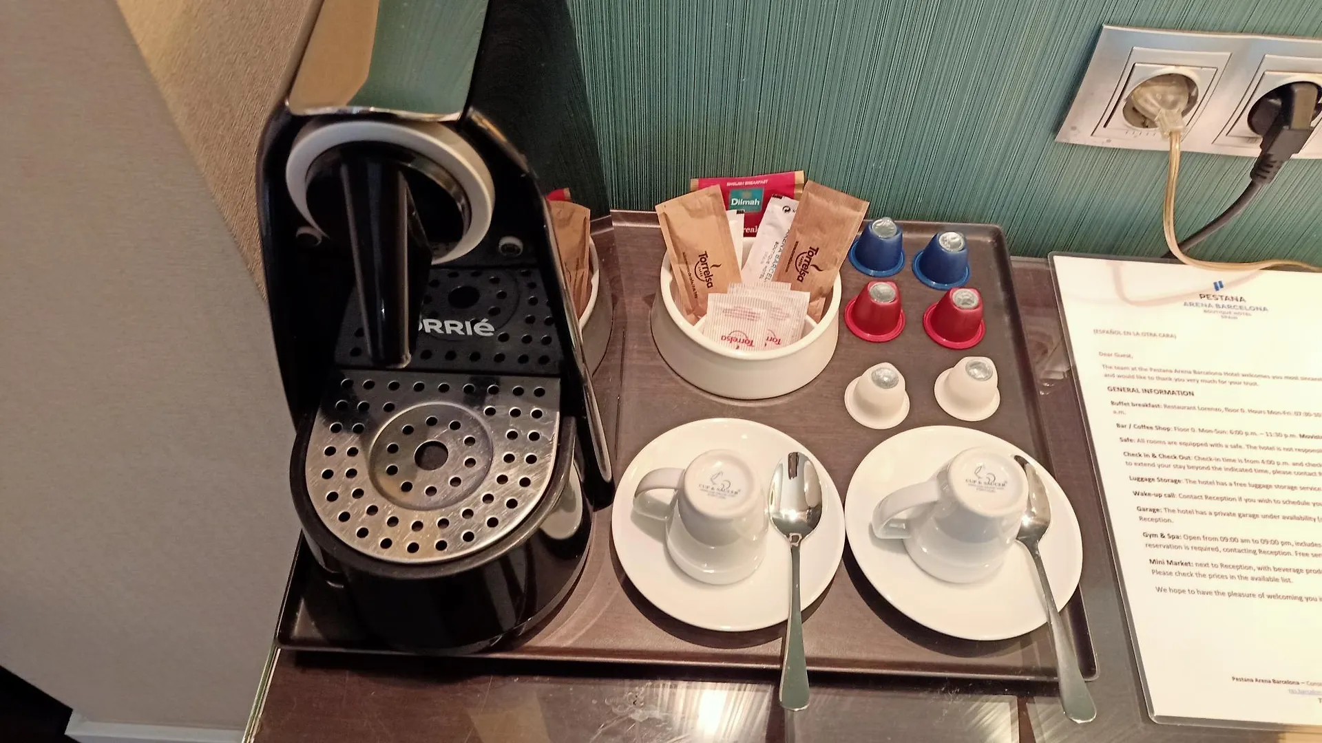 Pestana Arena Barcelona Hotel
