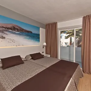 Hl Paradise Island 4*, Playa Blanca (Lanzarote) Spanje