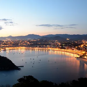 Mercure Monte Igueldo 4*, San Sebastian Spanje