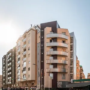 Madanis Hotell Barcelona