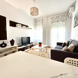 Apartamento Mirador De Doñana, Living Sur 