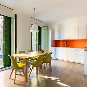  Apartamento Cosmo Marina - Auditori