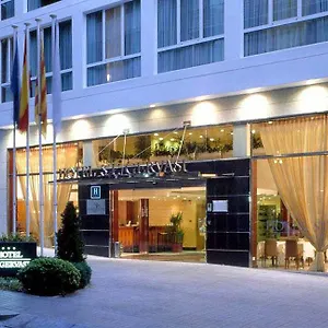 Szálloda Silken Sant Gervasi, Barcelona