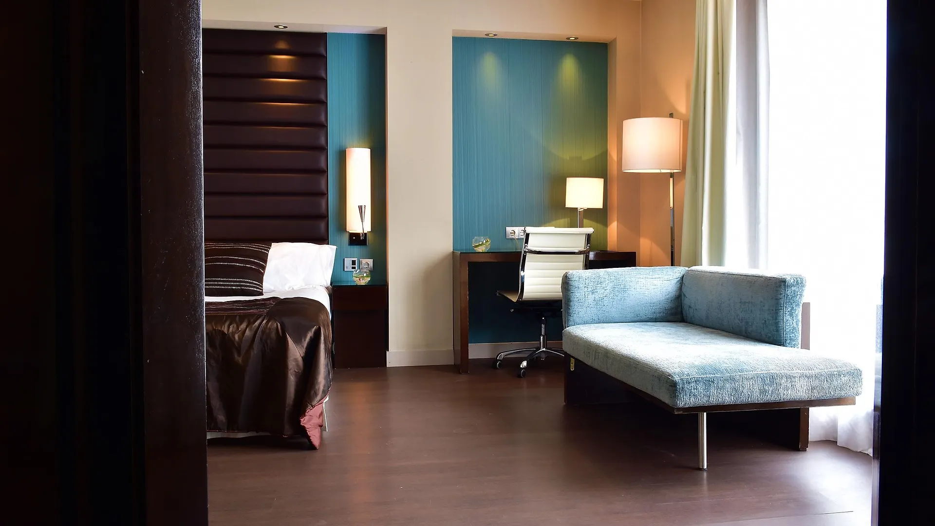Hotel Pestana Arena Barcelona