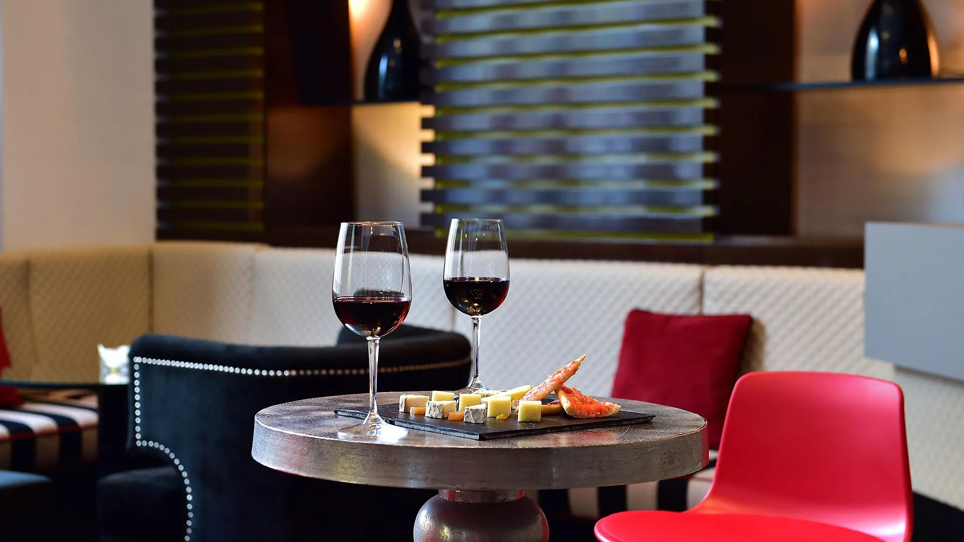 Hotel Pestana Arena Barcelona