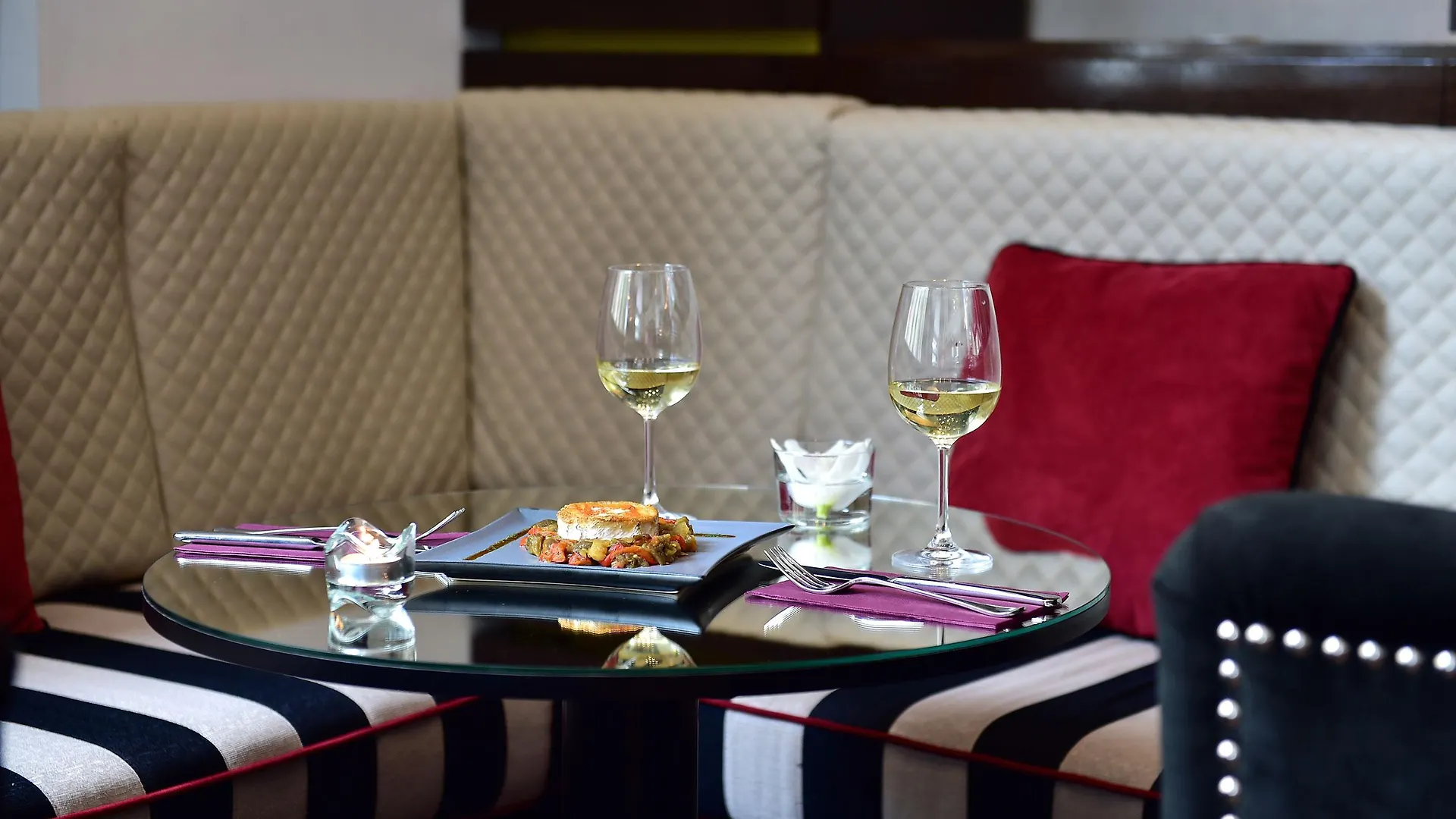 ****  Pestana Arena Barcelona Hotel Spain