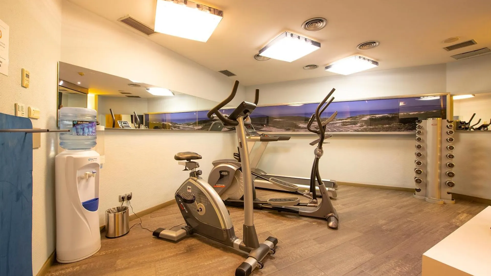 Hotel Pestana Arena Barcelona