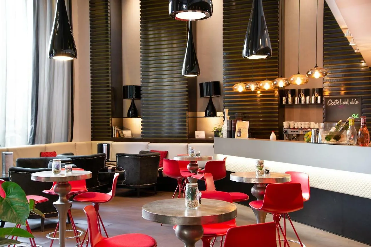 Hotel Pestana Arena Barcelona