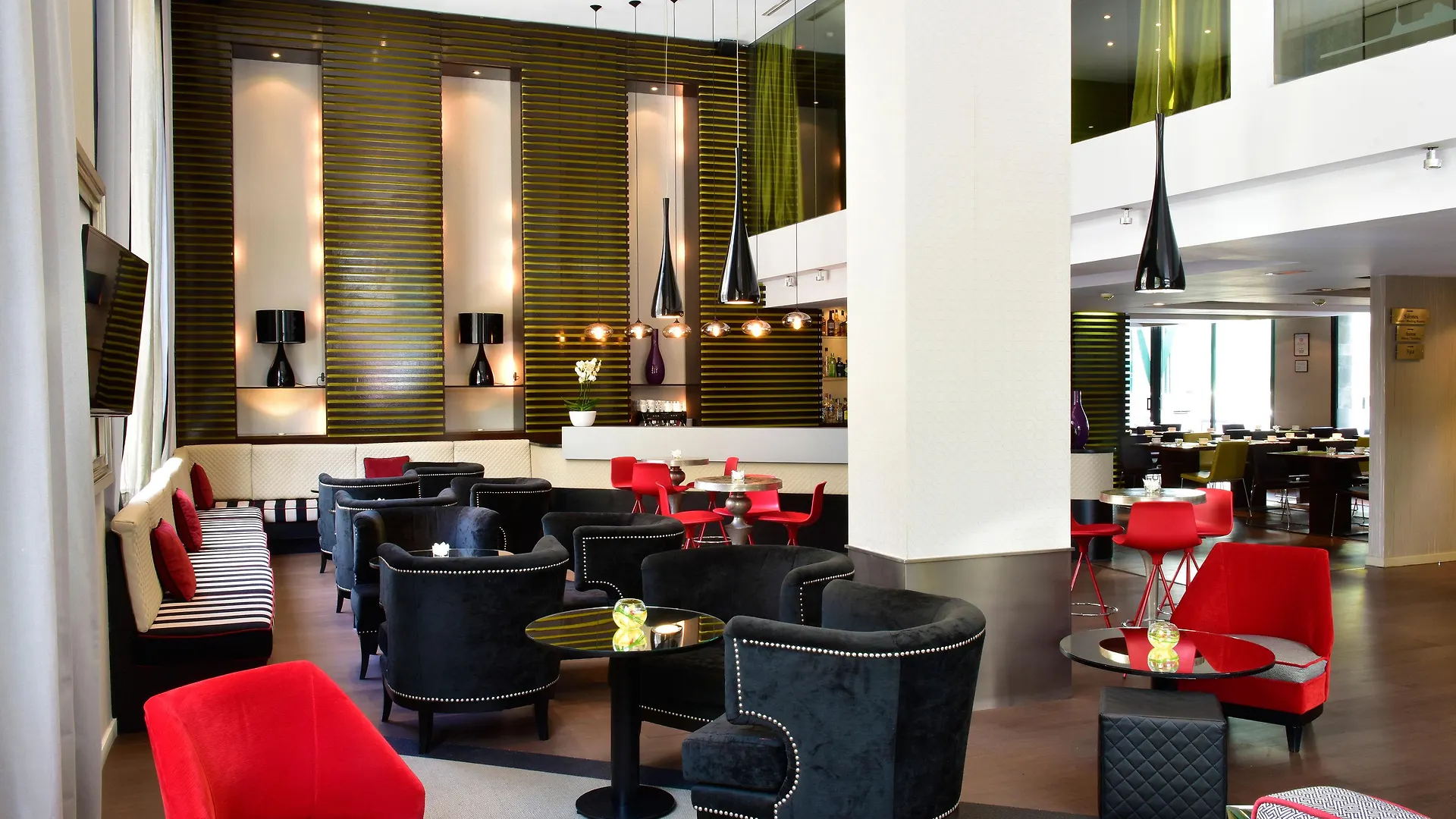 ****  Pestana Arena Barcelona Hotel Spain