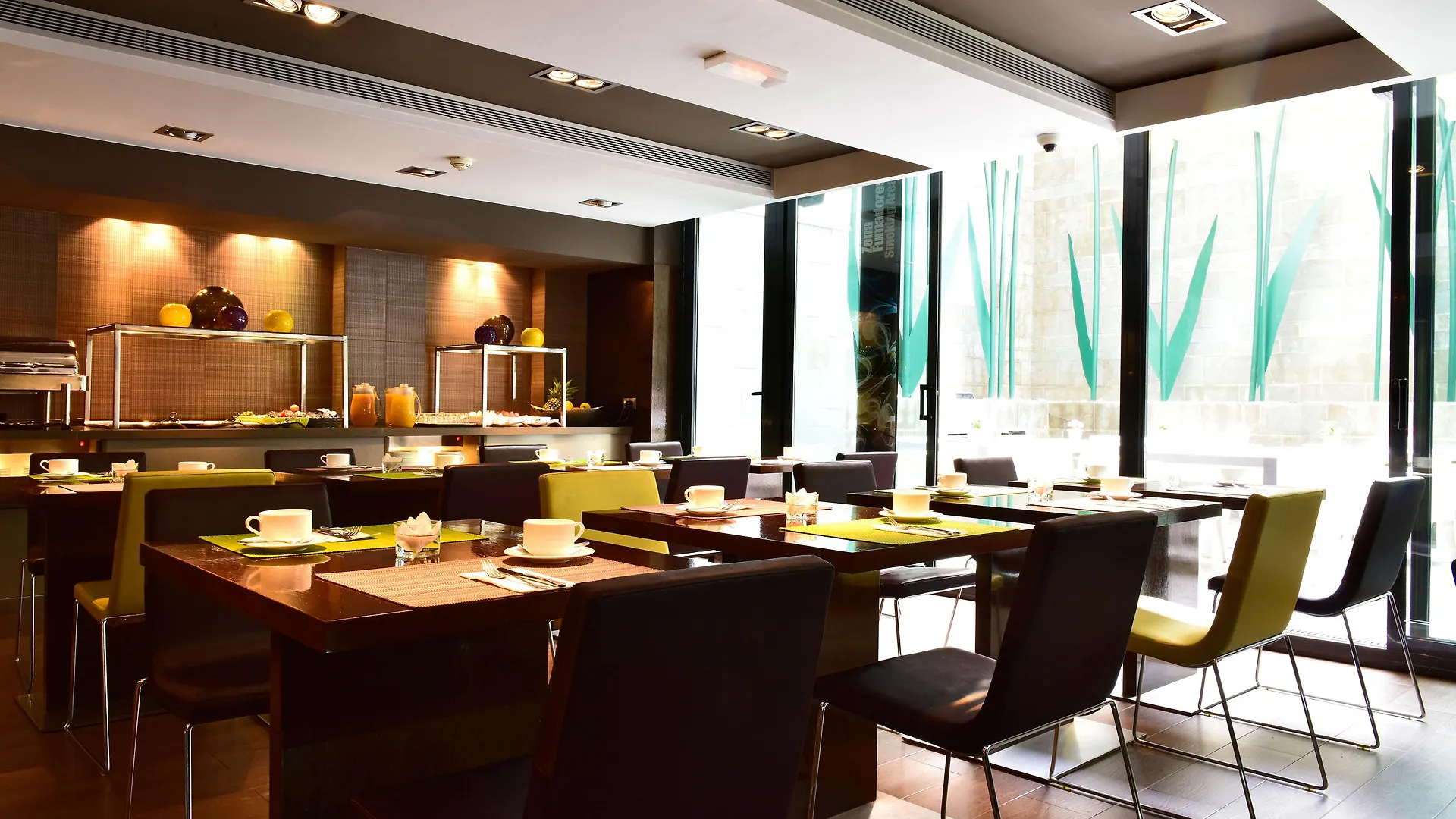 Pestana Arena Barcelona Hotel Spain