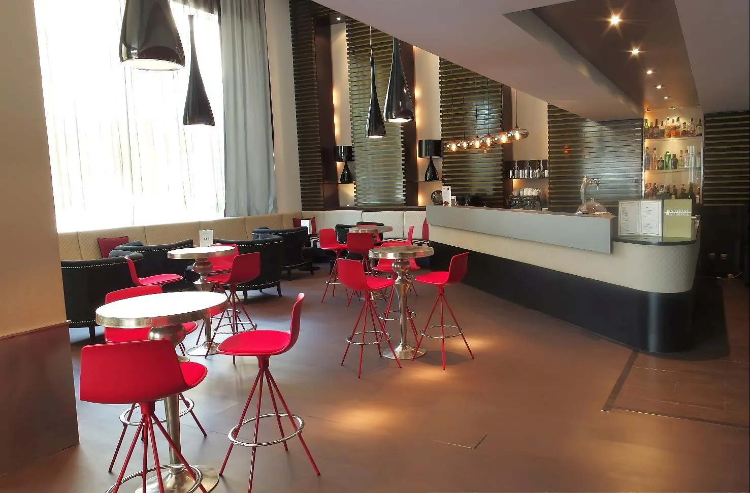 Pestana Arena Barcelona Hotel