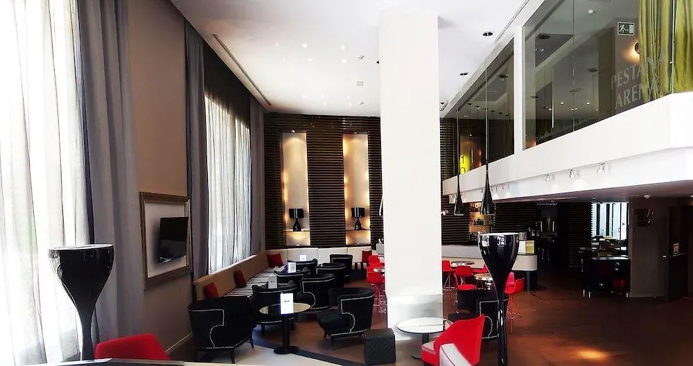Pestana Arena Barcelona Hotel 4*,  Spain