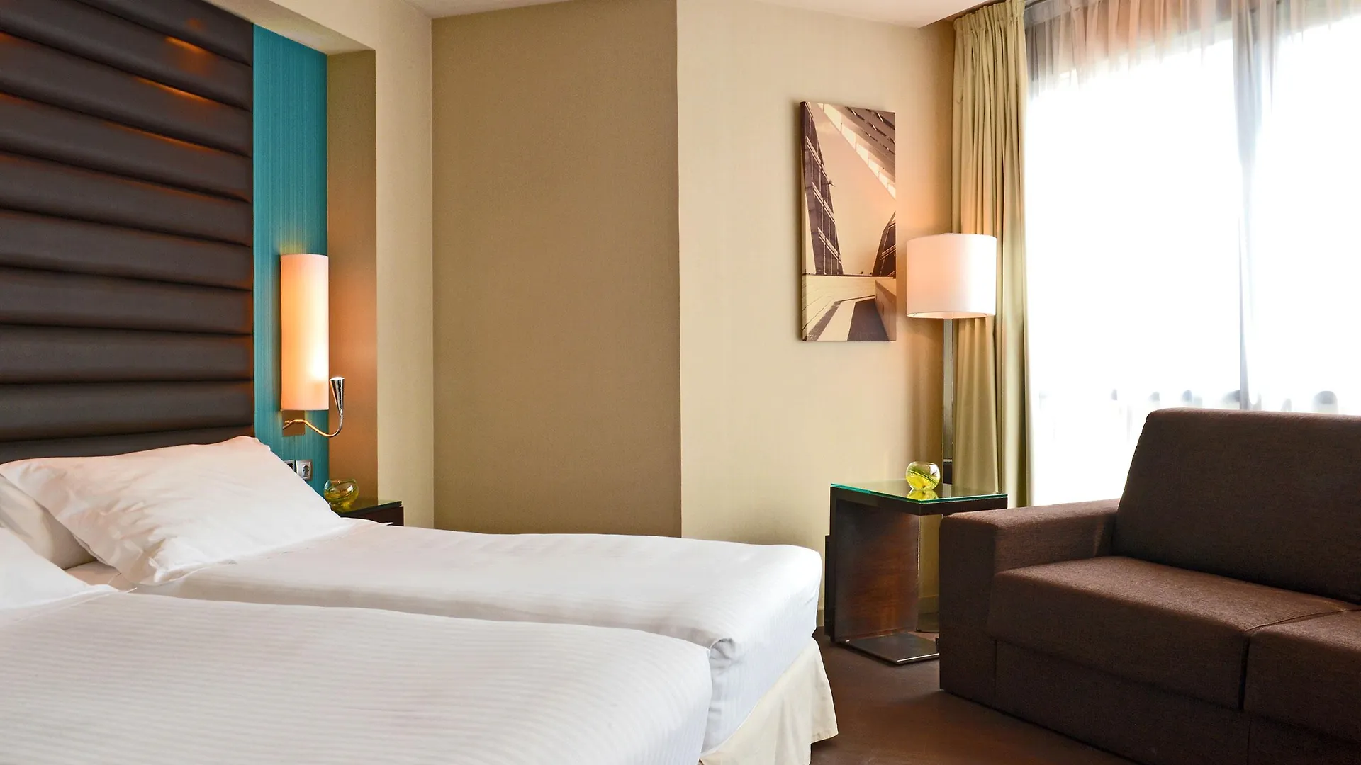Pestana Arena Barcelona Hotel 4*,
