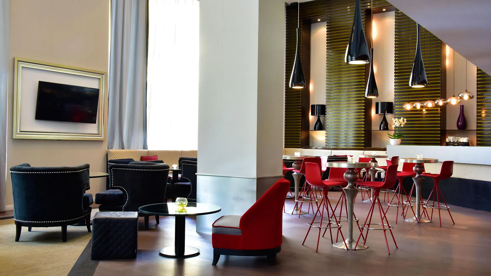 Pestana Arena Barcelona Hotel