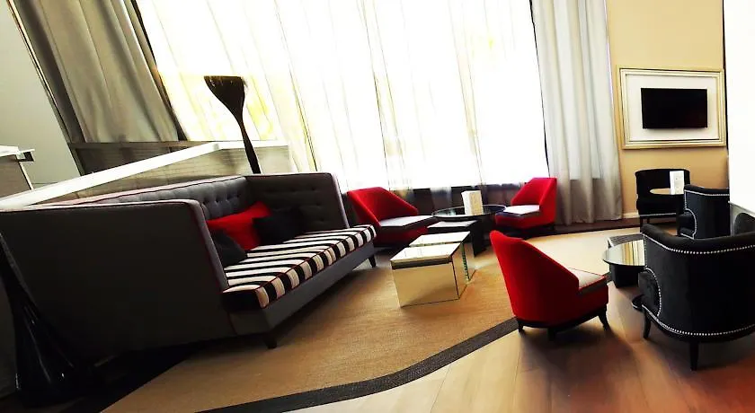 Pestana Arena Barcelona Hotel