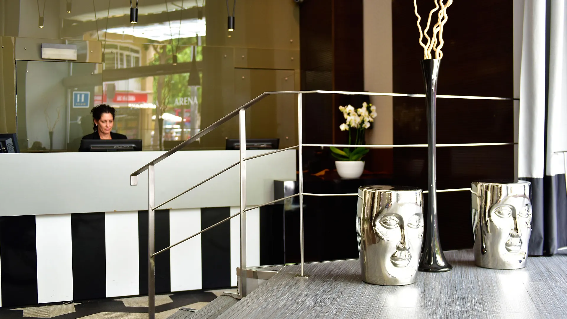 Pestana Arena Barcelona Hotel