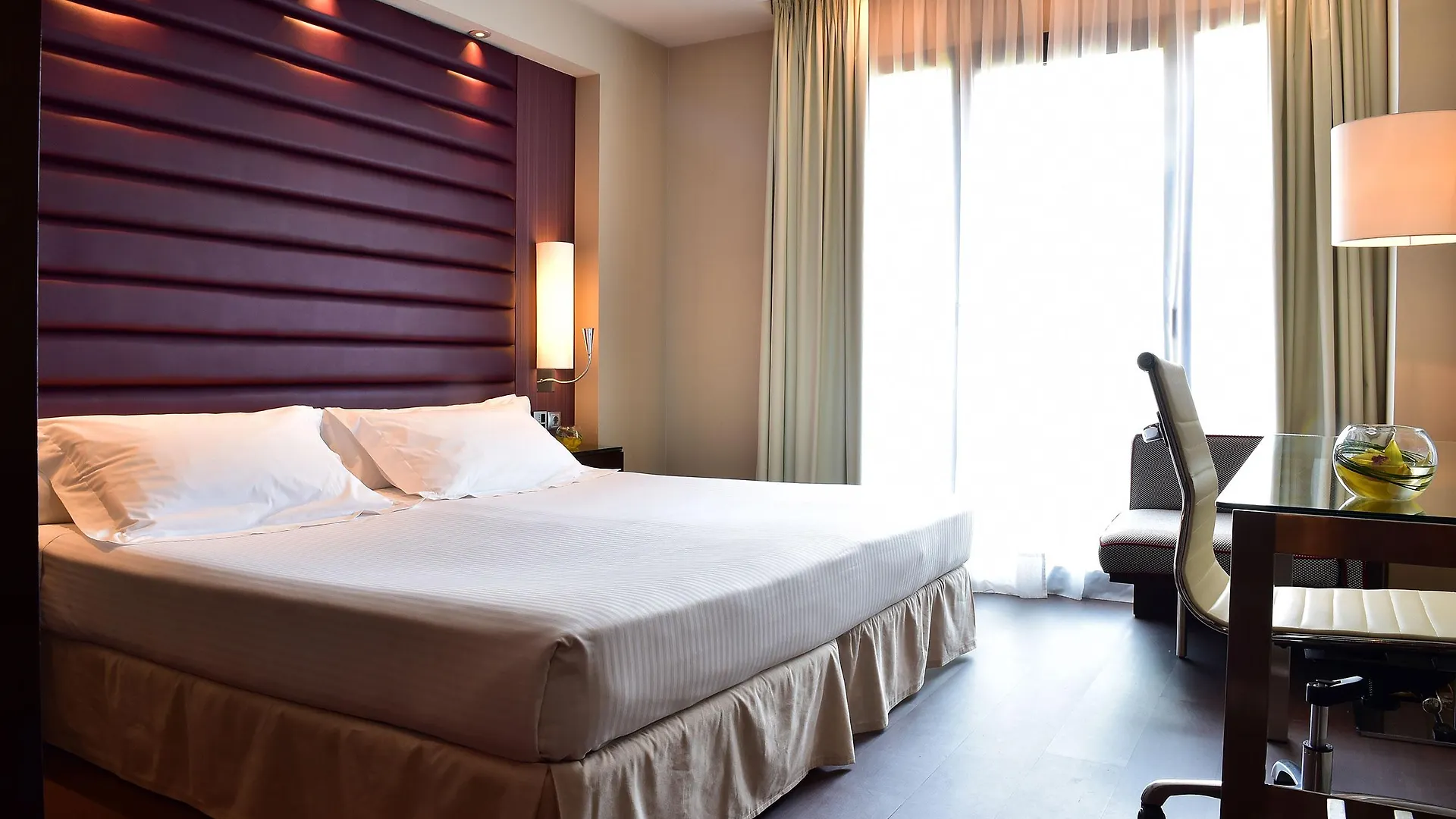 Pestana Arena Barcelona Hotel Spain