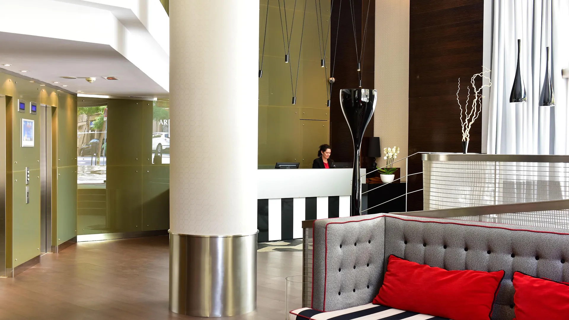 Pestana Arena Barcelona Hotel