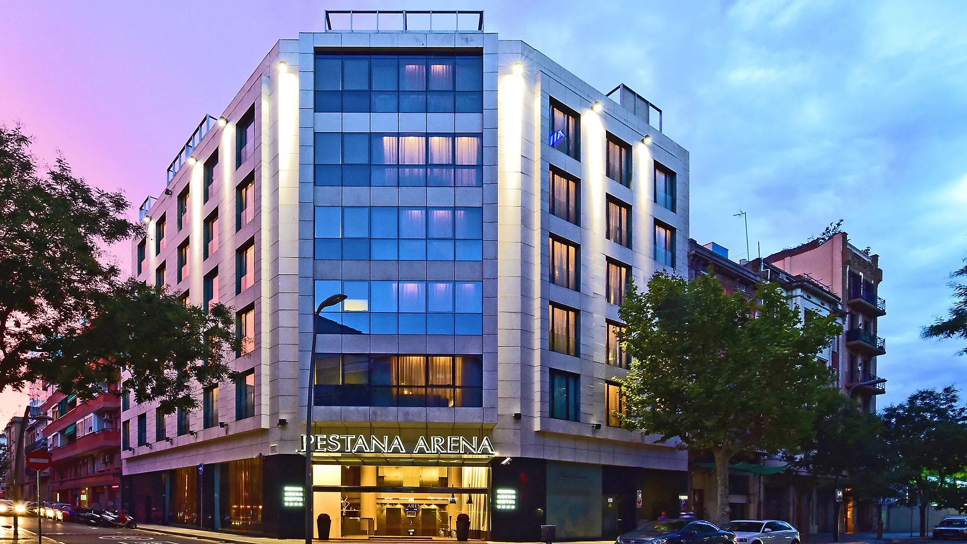 Pestana Arena Barcelona Hotel