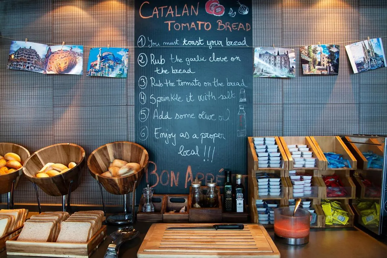 Pestana Arena Barcelona Hotel