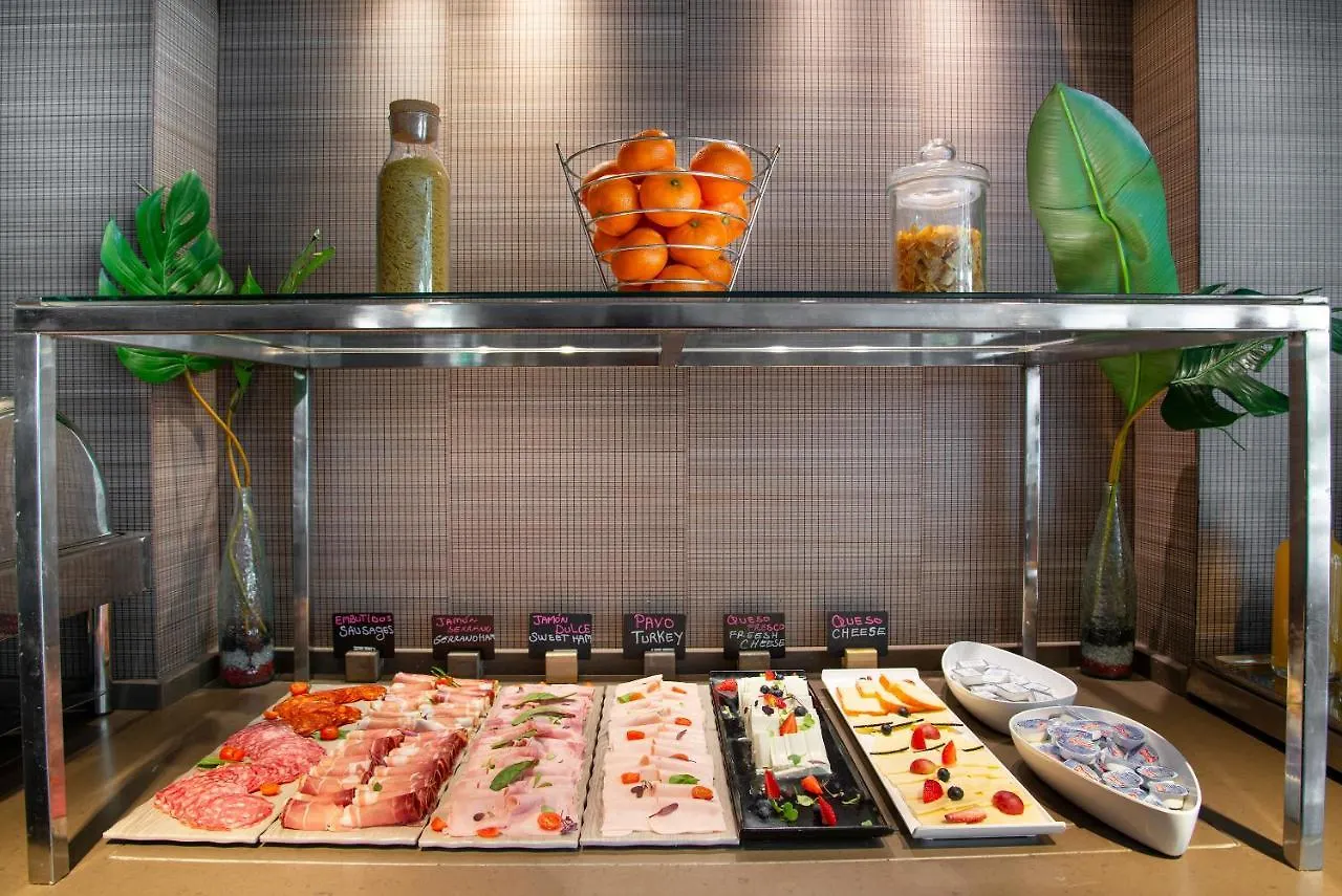 ****  Pestana Arena Barcelona Hotel Spain