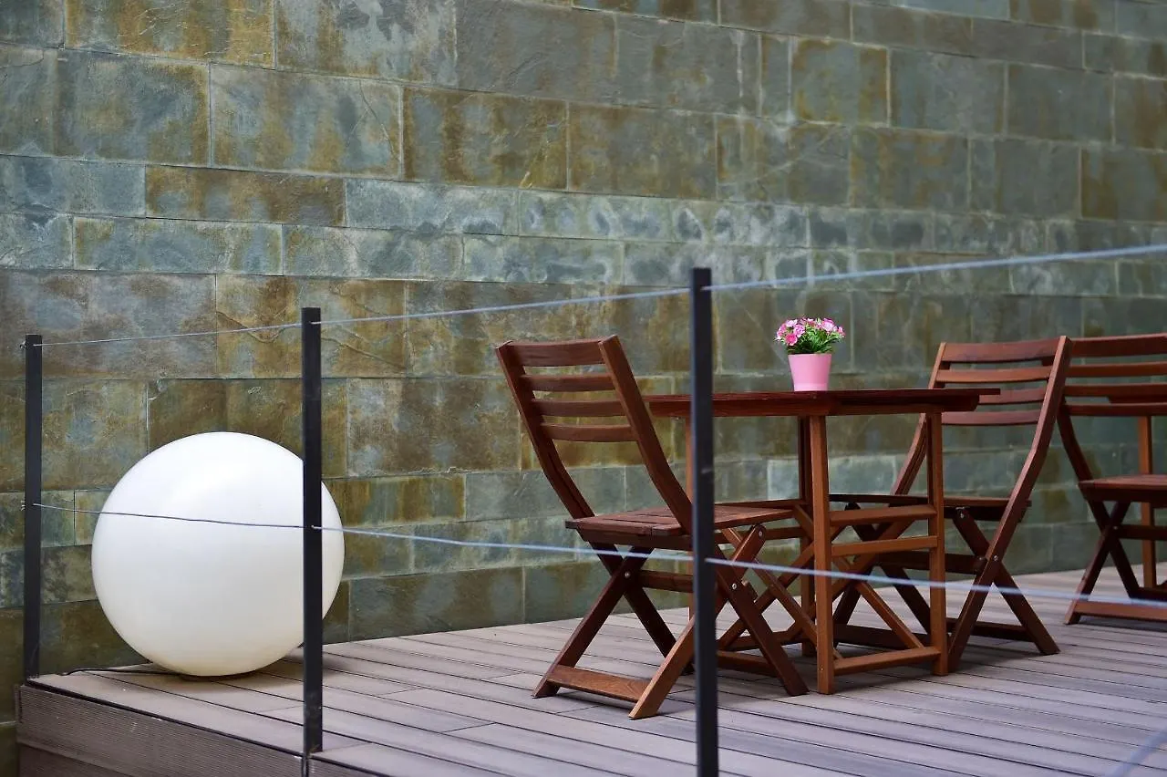 Pestana Arena Barcelona Hotel