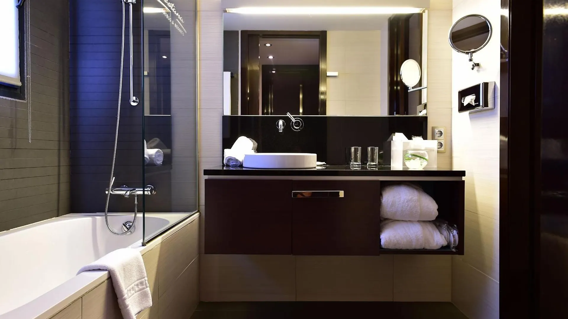 ****  Pestana Arena Barcelona Hotel Spain