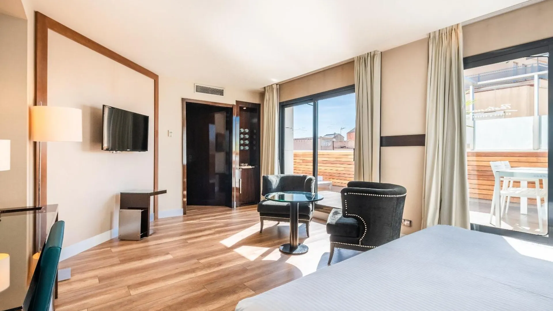 Pestana Arena Barcelona Hotel