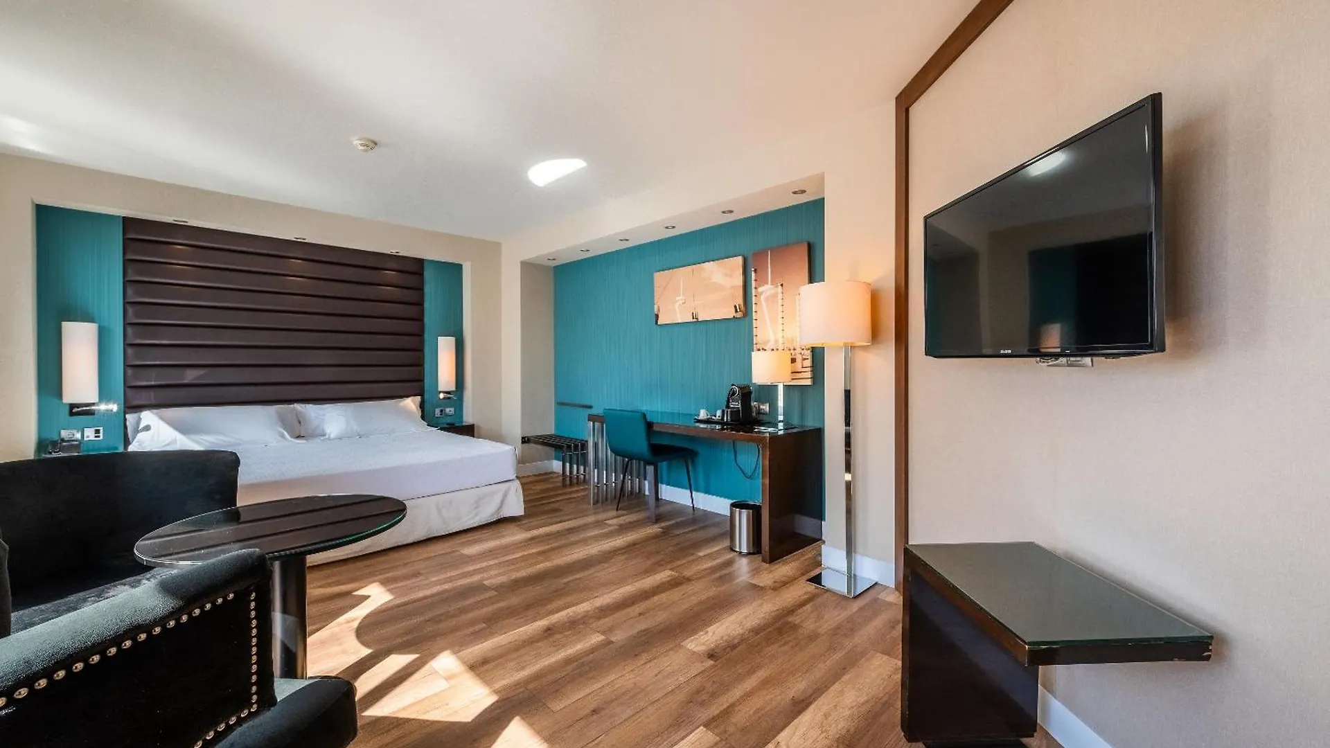 ****  Pestana Arena Barcelona Hotel Spain