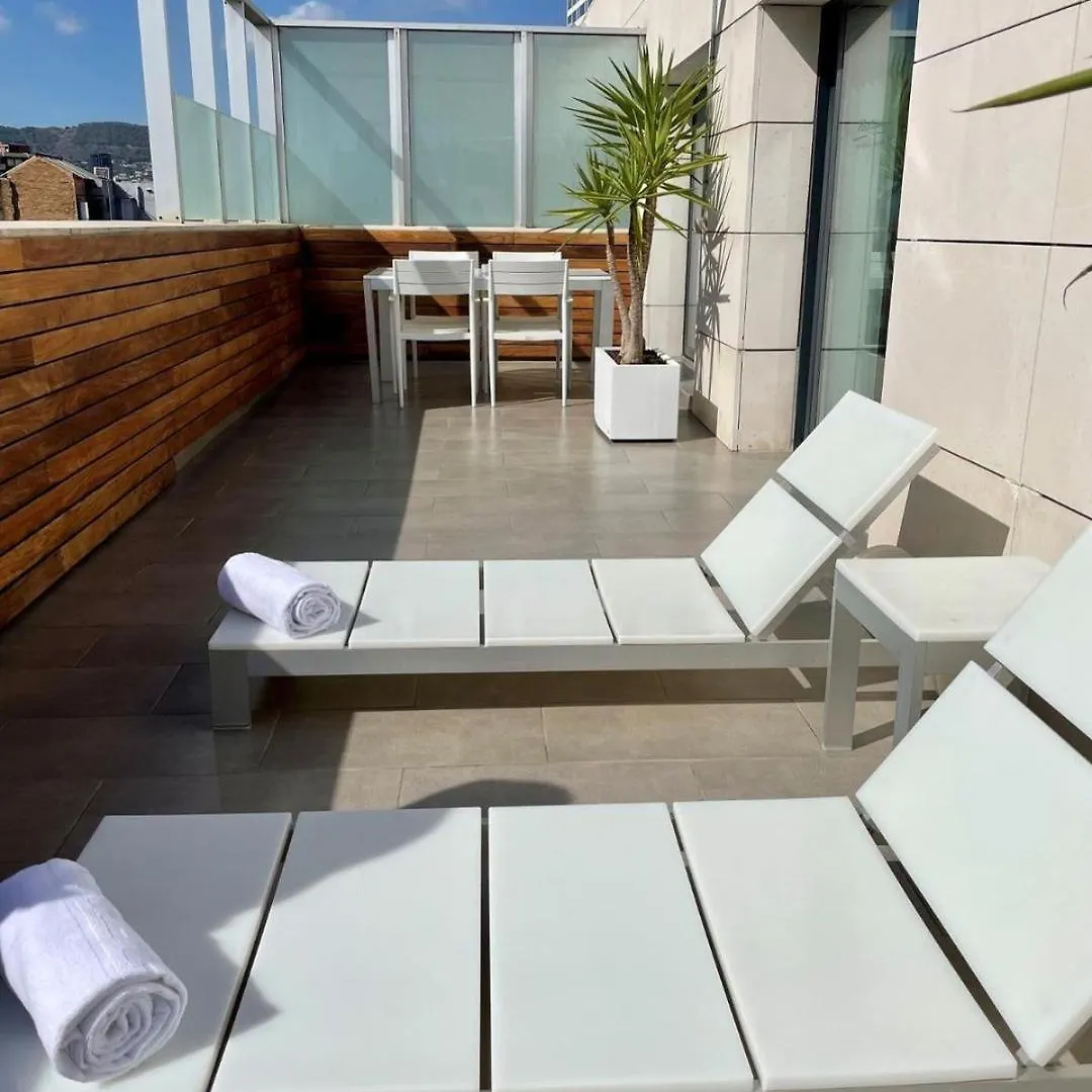 Pestana Arena Barcelona Hotel