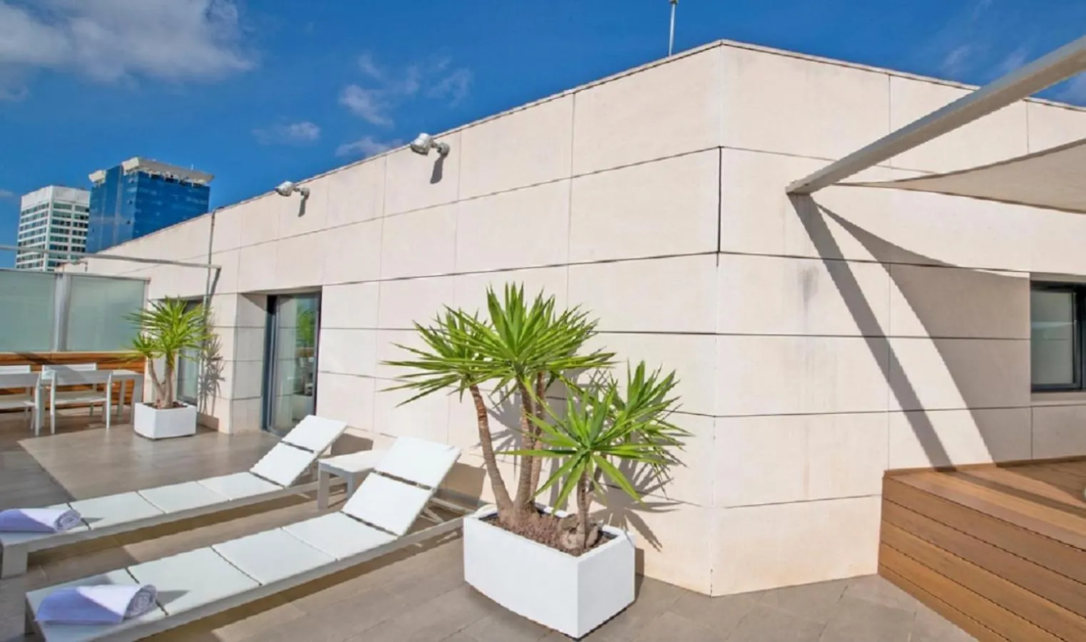 Pestana Arena Barcelona Hotel