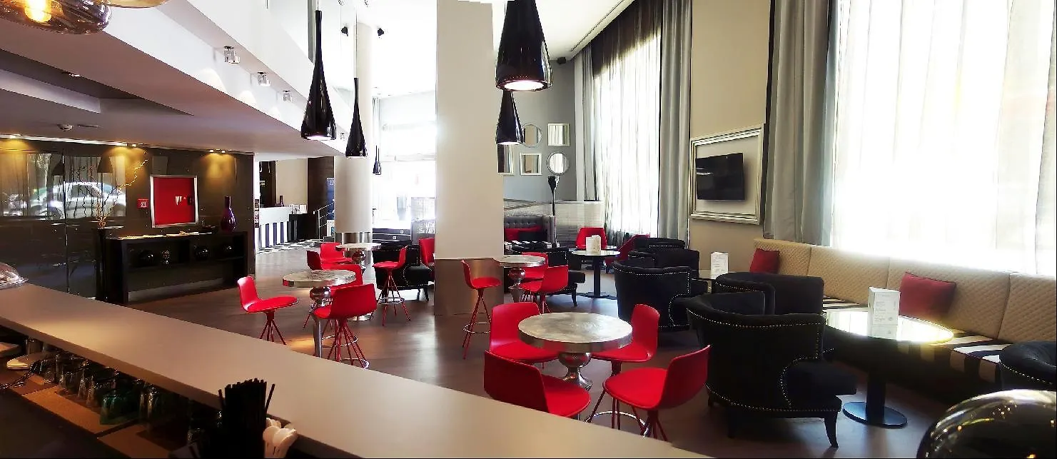 Pestana Arena Barcelona Hotel 4*,  Spain