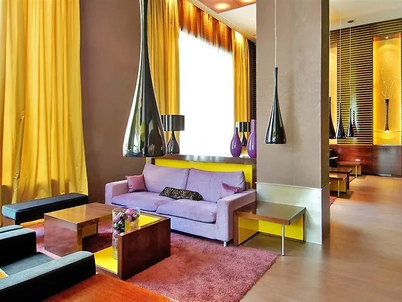 Pestana Arena Barcelona Hotel Spain
