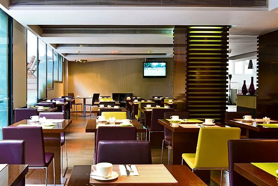 Pestana Arena Barcelona Hotel