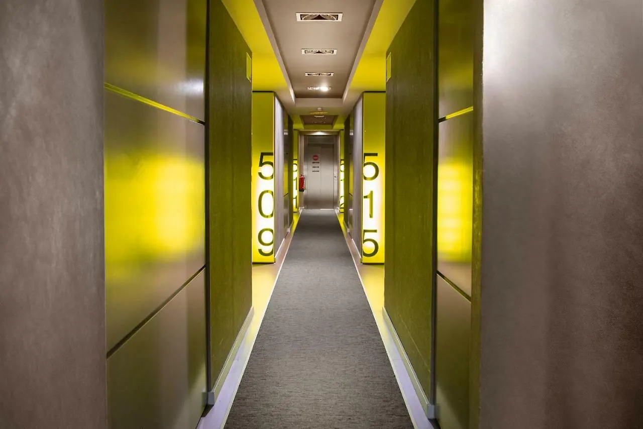 ****  Pestana Arena Barcelona Hotel Spain