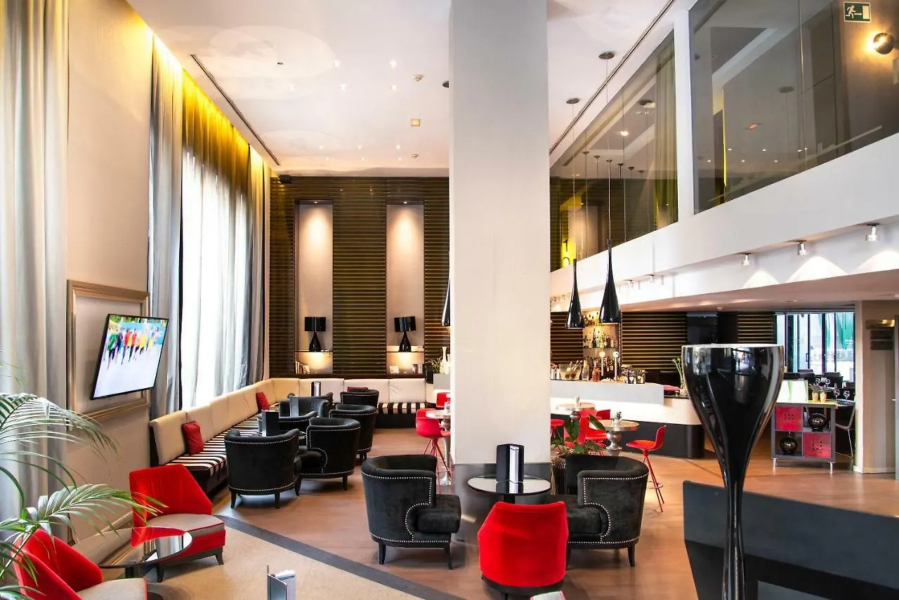Pestana Arena Barcelona Hotel