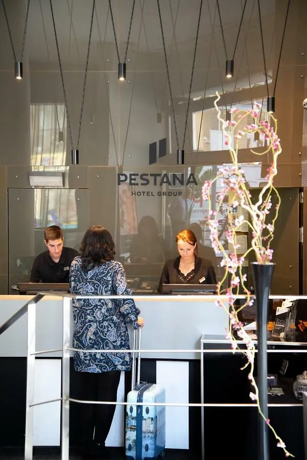 Pestana Arena Barcelona Hotel